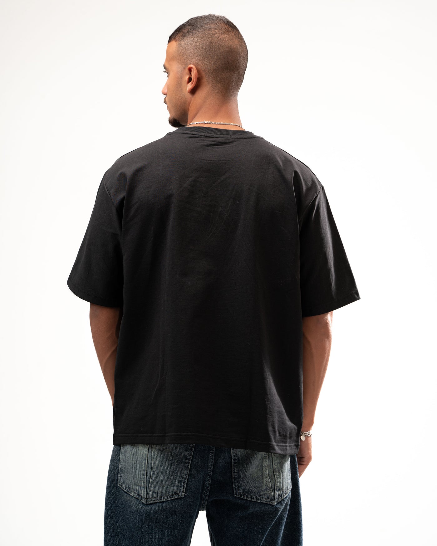 BLACK EYE BASIC TEE