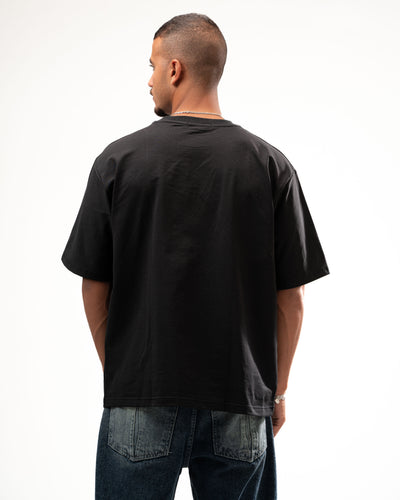BLACK EYE BASIC TEE