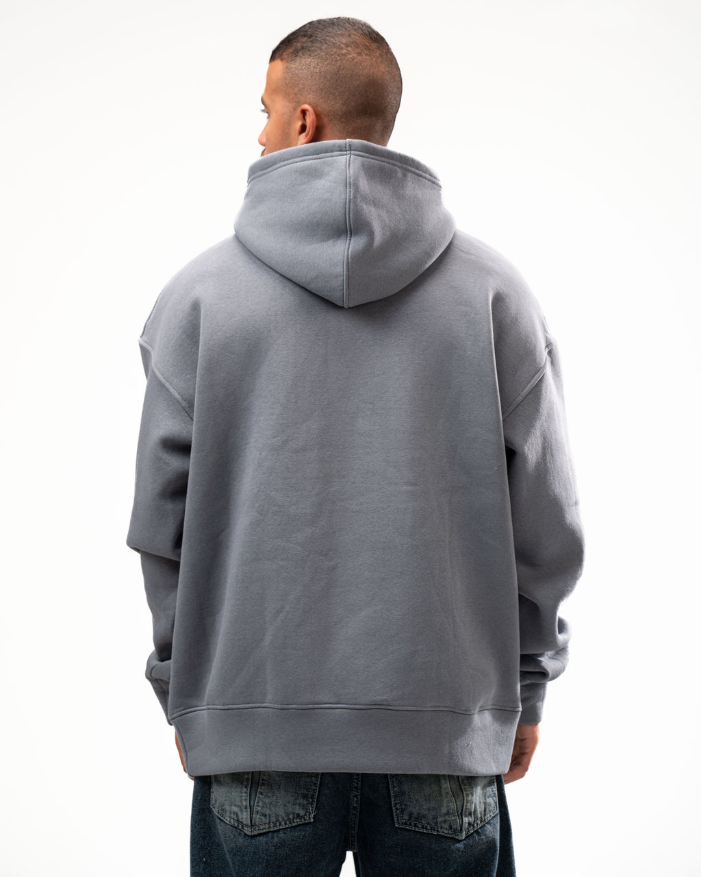 "WHAT AM I" UNISEX HOODIE