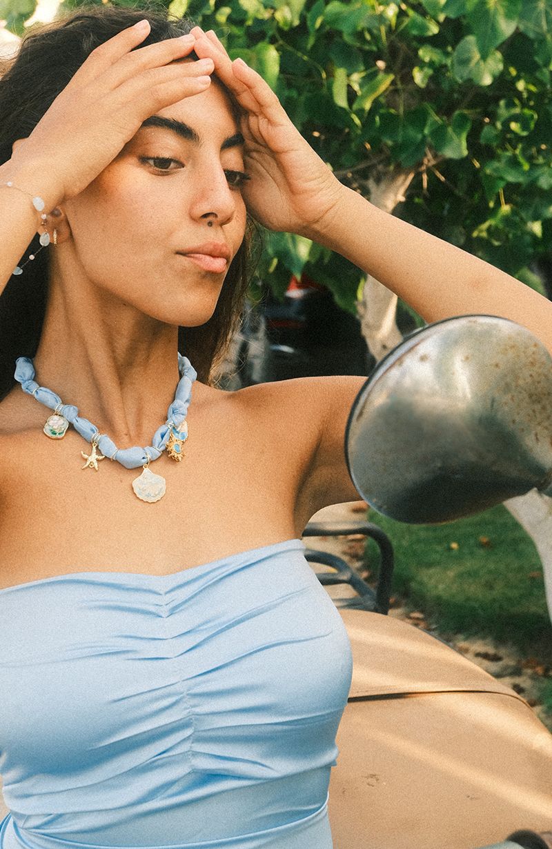 Mawj el Nahar Necklace