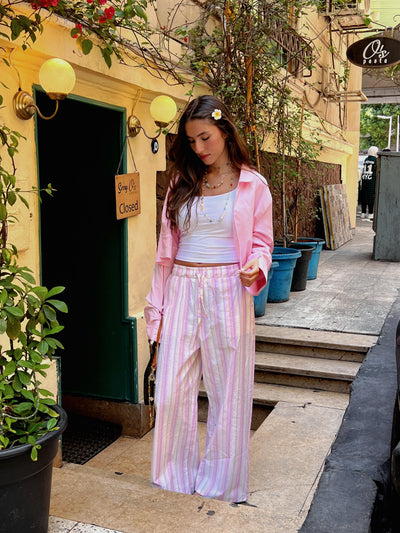 Pink Lemonade Pants