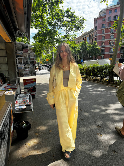 Buttery Twist Pants