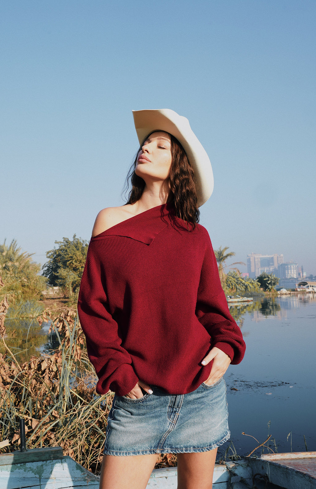 The Berry Whisper Top