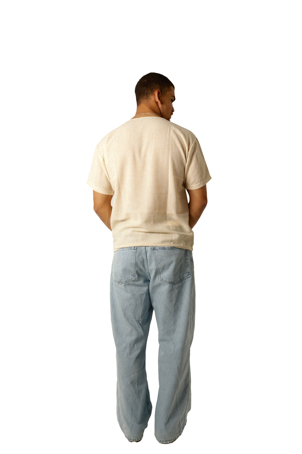 The Honey Linen Tshirt