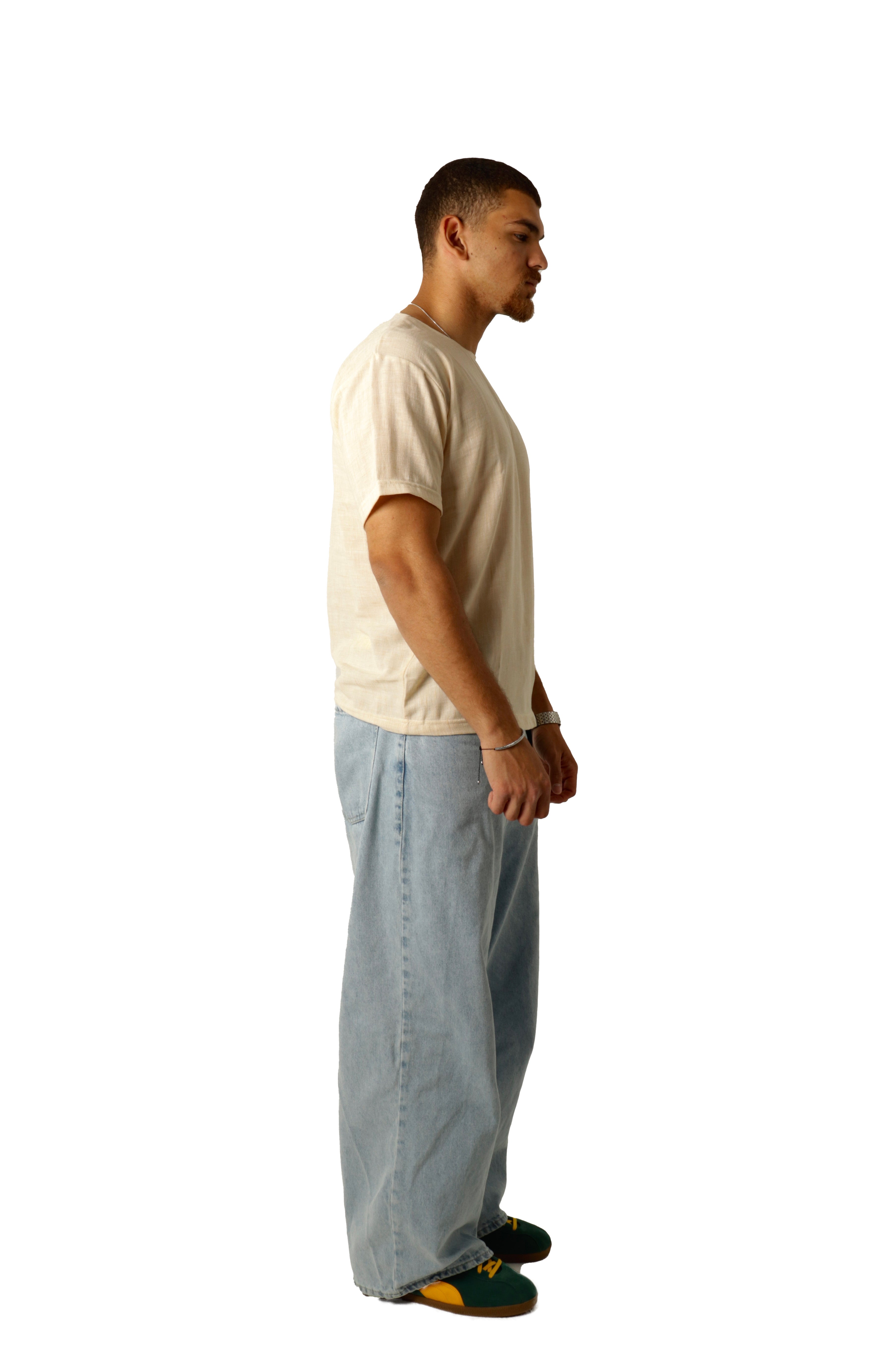 The Honey Linen Tshirt