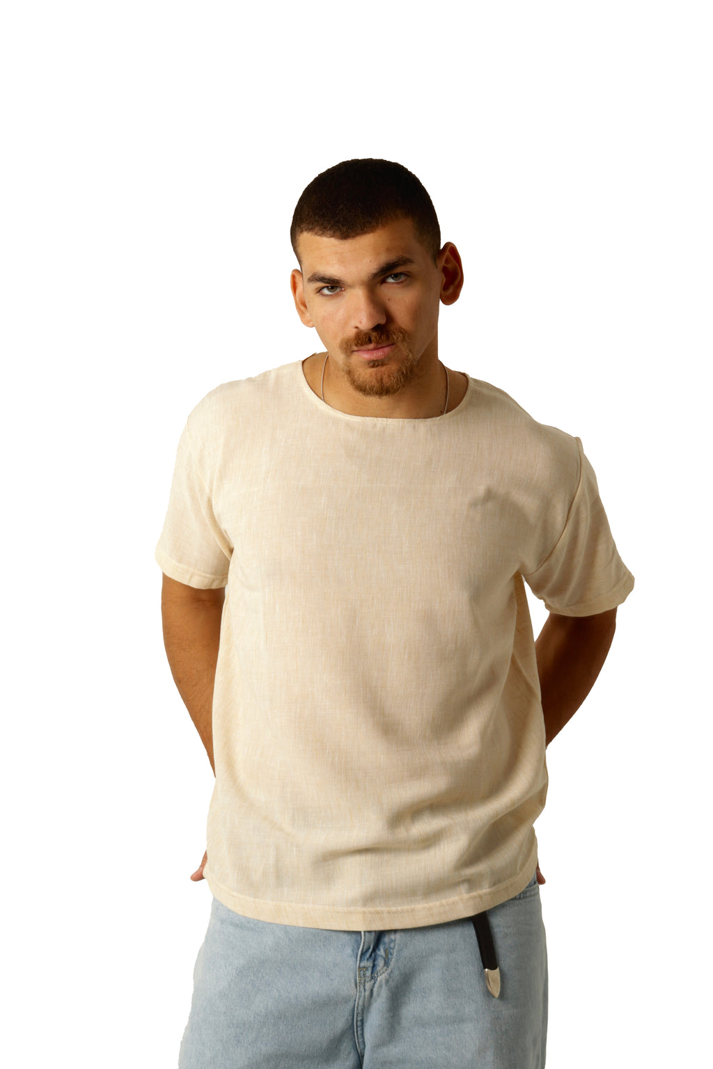 The Honey Linen Tshirt