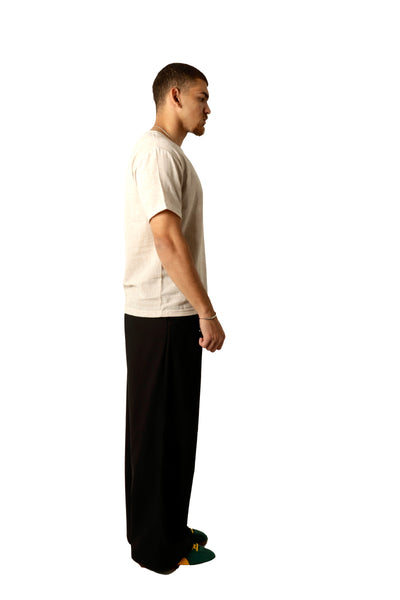 Soft Sand Linen Tshirt