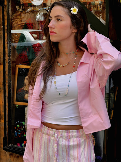 Jadeed Necklace
