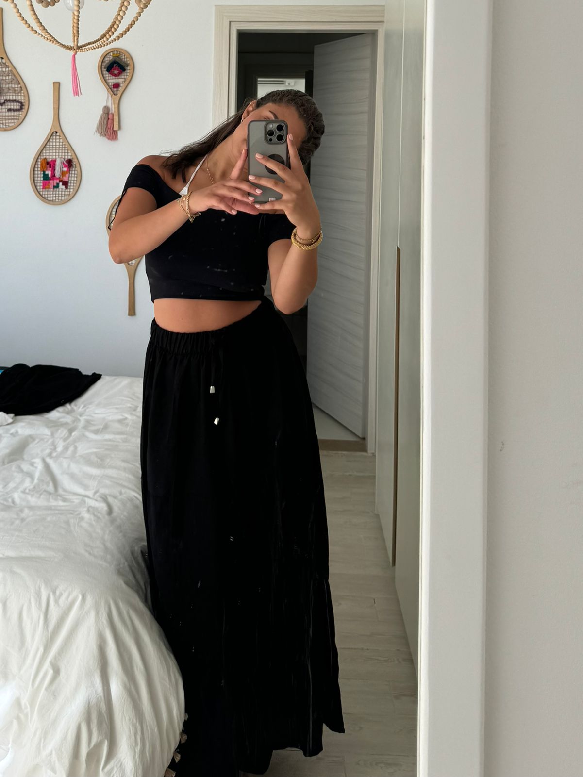 Maxi Skirts