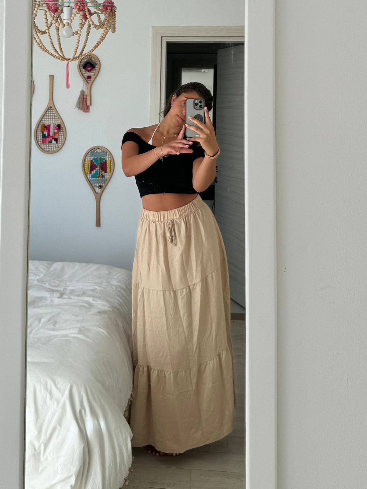 Maxi Skirts