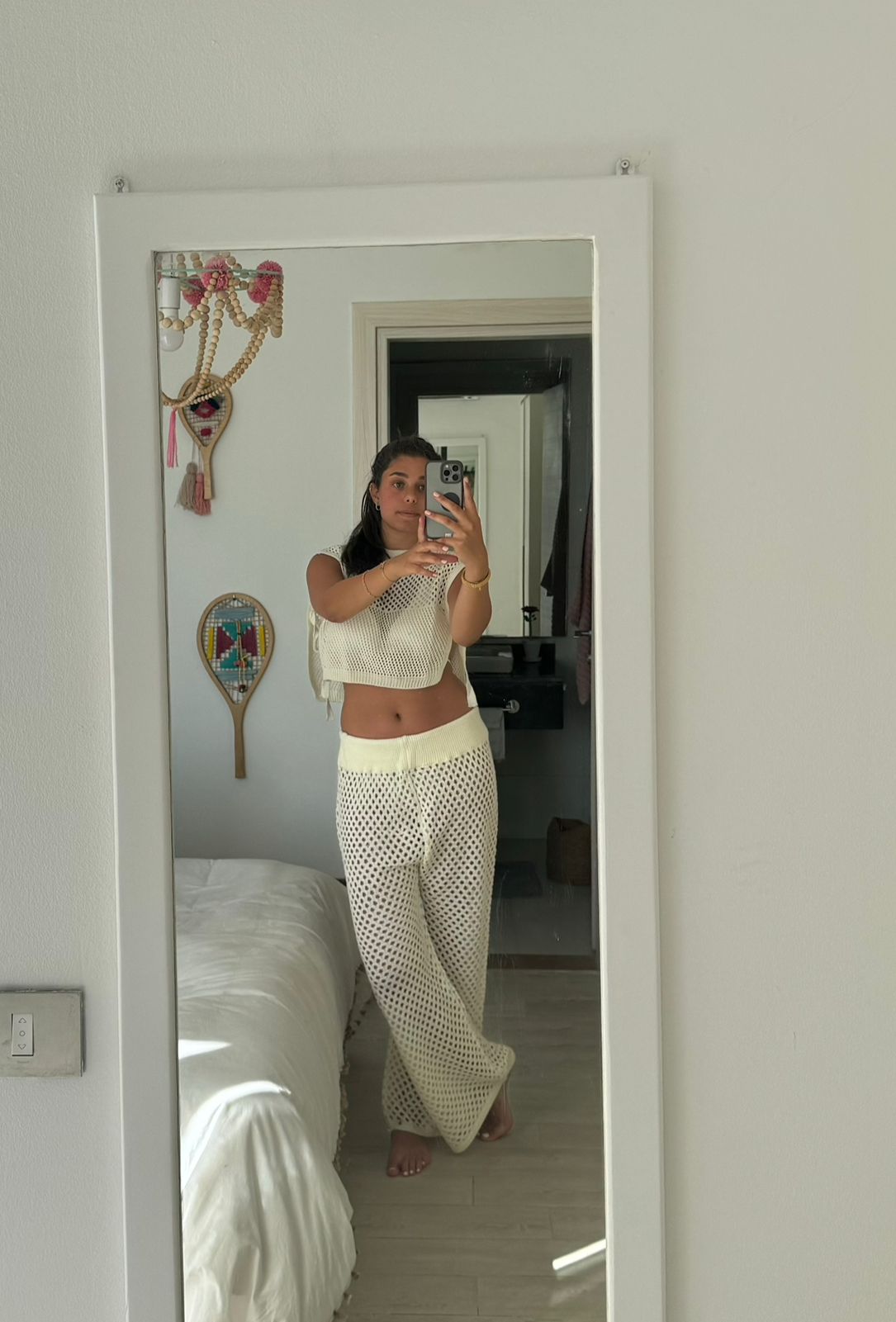 Crochet Pants