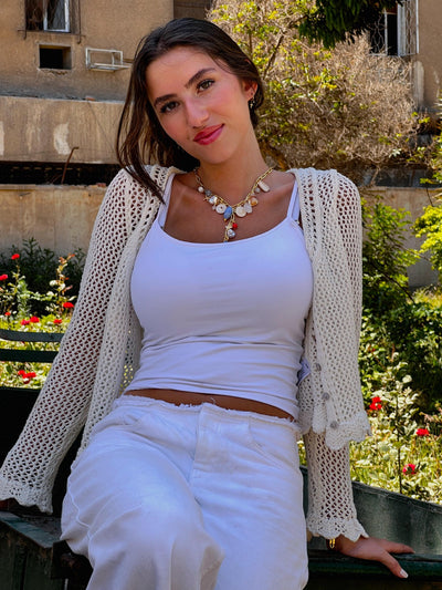 Lazaza Necklace