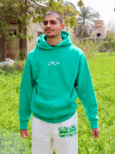 WHITE SPLASH SWEATS